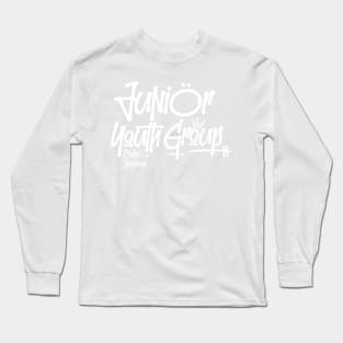 Baha'i inspired Junior Youth T-shirt Long Sleeve T-Shirt